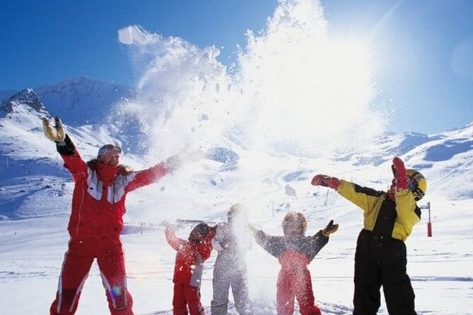 Cappadocia Erciyes Ski Tour And Red Tour 2 days - Pigeon Valley and Uchisar finish the sightseeing day
