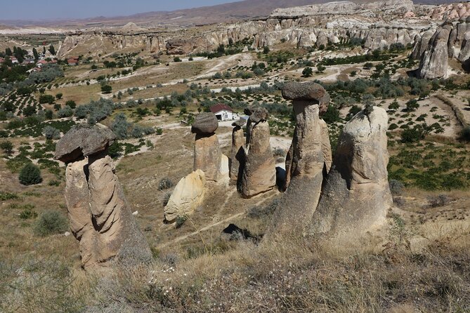 Cappadocia Erciyes Ski Tour And Red Tour 2 days - What the $220 price really includes