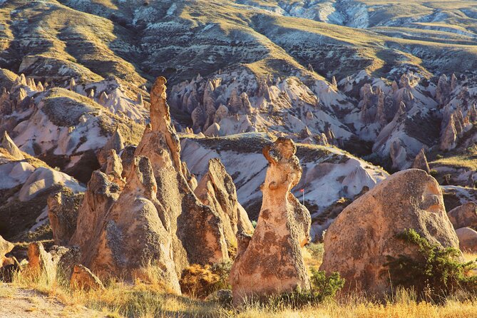 Cappadocia Fairy Chimneys Horseback Riding Tour - From Goreme hotel to the horse ranch