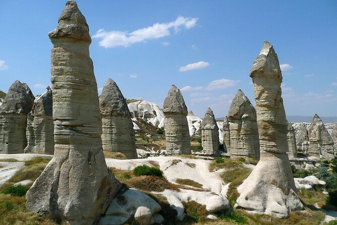 Cappadocia Fairy Chimneys Horseback Riding Tour - How the ride compares with a walking tour