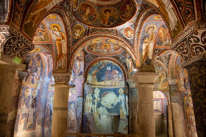 Cappadocia Fairy Chimneys Horseback Riding Tour - Mounting up at the ranch