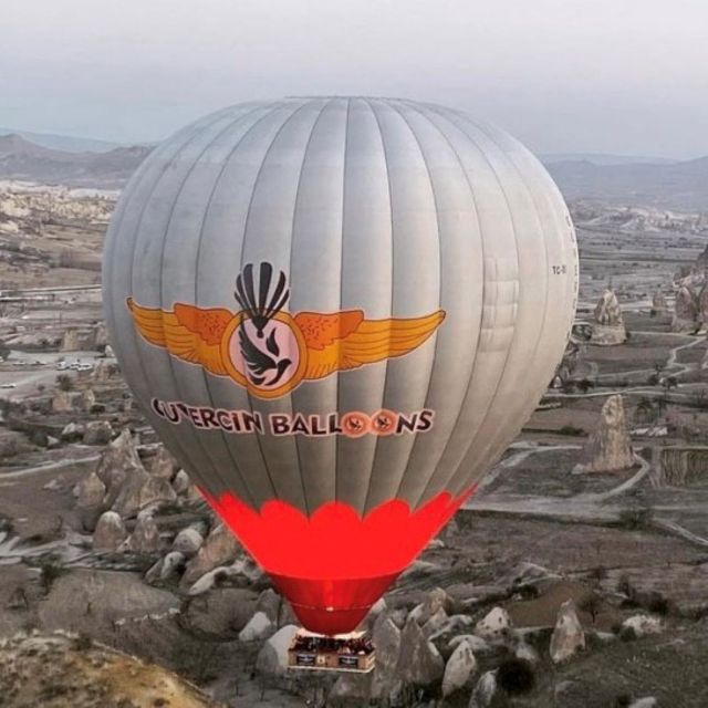 Cappadocia: Fairy Chimneys Sunrise Hot Air Balloon Flight - Should you book Güvercin Balloons?