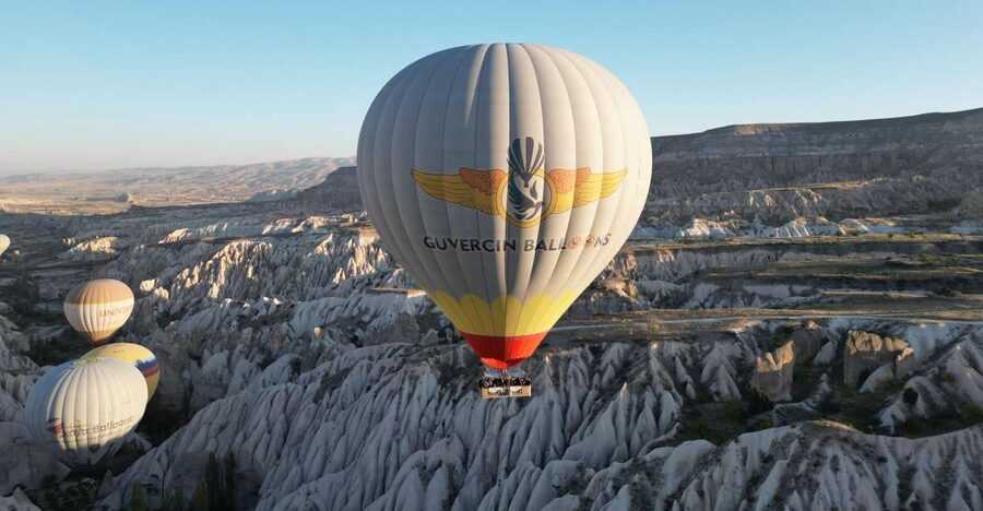 Cappadocia: Fairy Chimneys Sunrise Hot Air Balloon Flight - Why sunrise is the right time to fly over Cappadocia