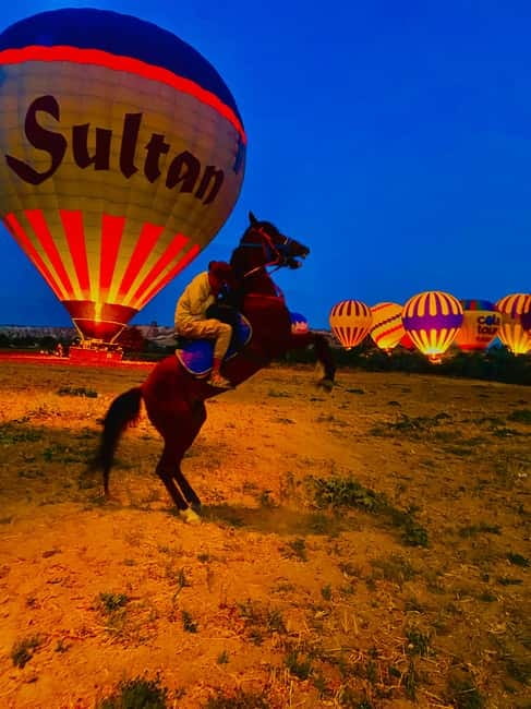 Cappadocia: Fascinating Horse Tour in Göreme Valleys - Key points to know before booking