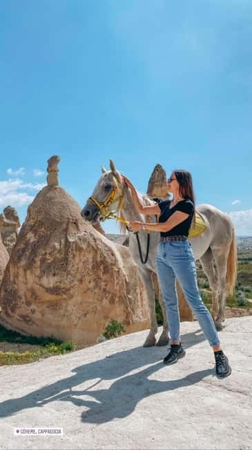 Cappadocia: Fascinating Horse Tour in Göreme Valleys - Cancellation and booking flexibility