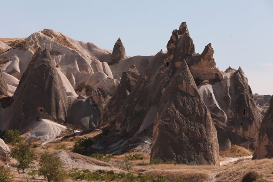 Cappadocia: Full-Day Highlights Tour - Devrent Valley and the lunar beginning