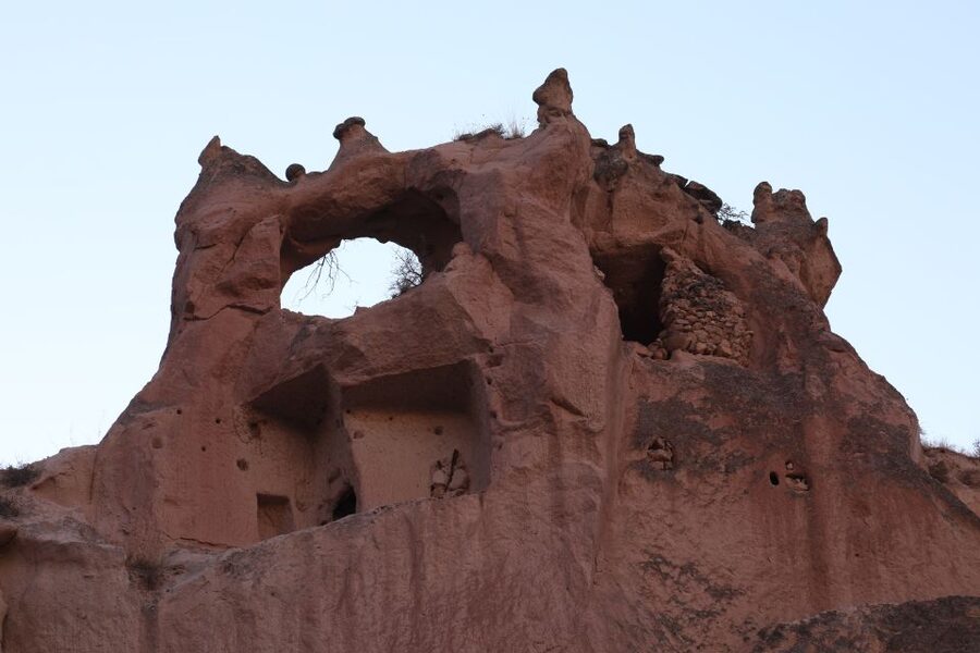 Cappadocia: Full-Day Highlights Tour - Pasabag’s fairy chimneys up close