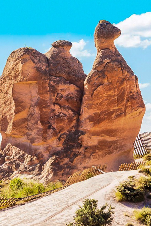Cappadocia: Full-Day Private Custom Tour - Key points at a glance