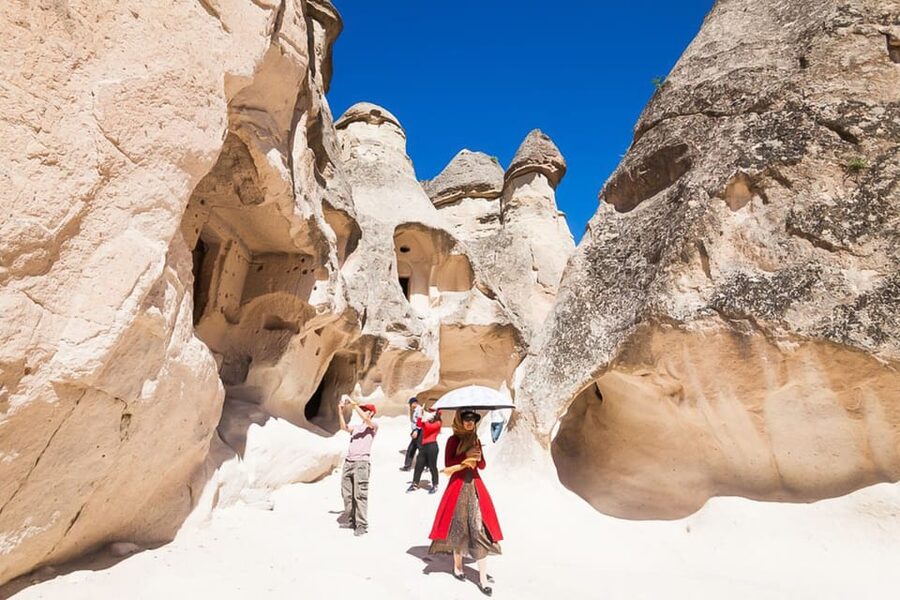 Cappadocia: Full-Day Private Custom Tour - Finishing at Ortahisar Castle