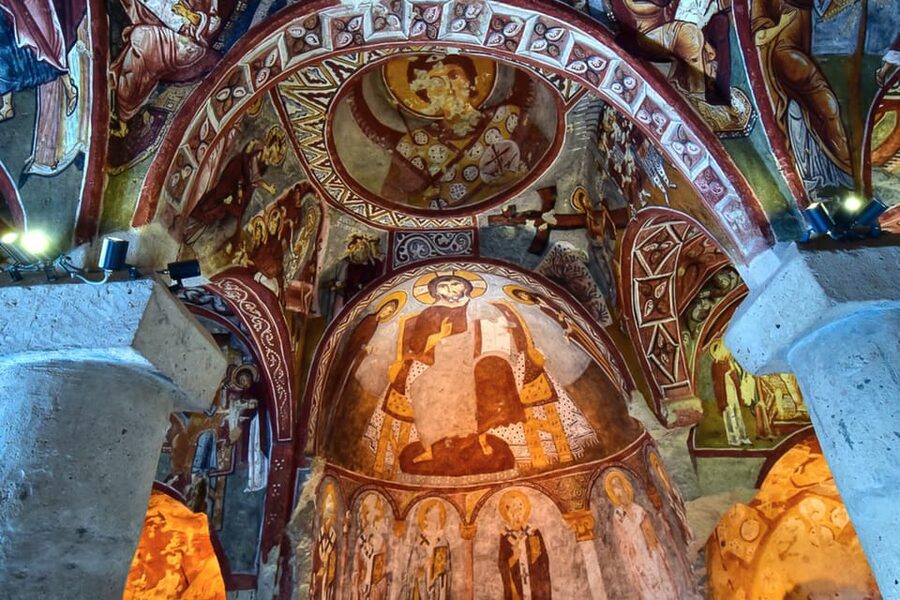 Cappadocia: Full-Day Private Custom Tour - A pause above Pigeon Valley