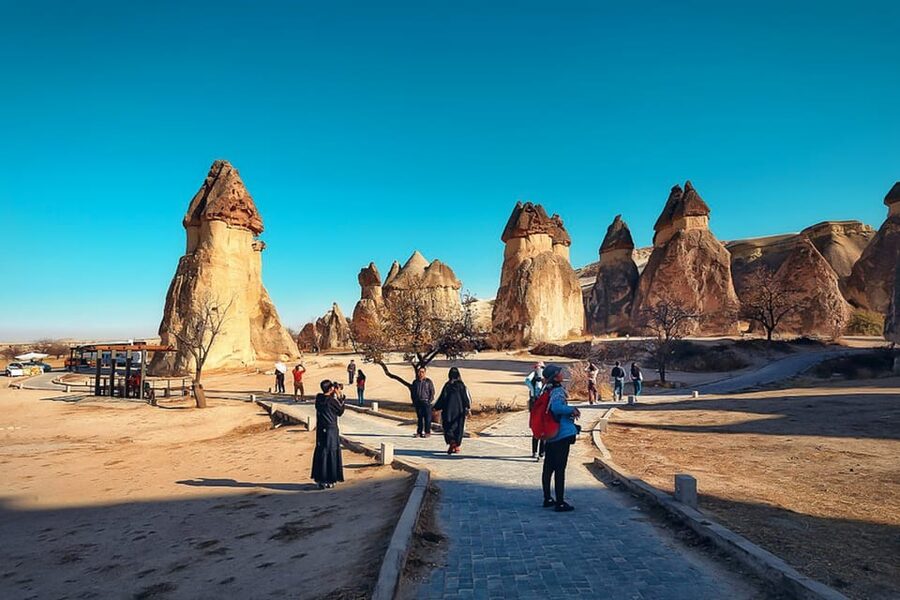Cappadocia: Full-Day Private Custom Tour - Lunch and the value of the all-inclusive option