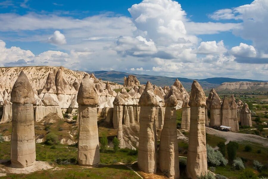 Cappadocia: Full-Day Private Custom Tour - Inside the cave churches at Goreme Open-Air Museum