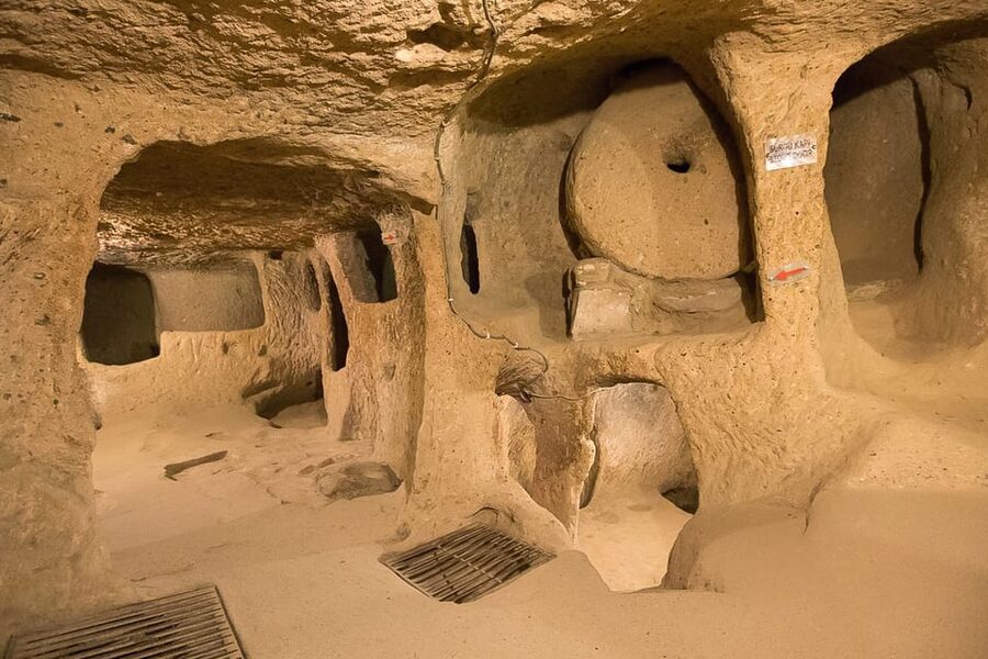 Cappadocia: Full-Day Private Custom Tour - Starting above the valleys at Uchisar Castle