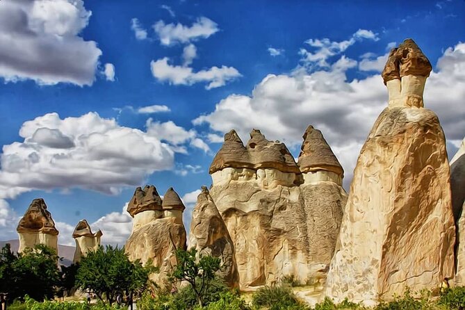 Cappadocia : Full Day Private Tour - Goreme Panorama starts the day with the big picture