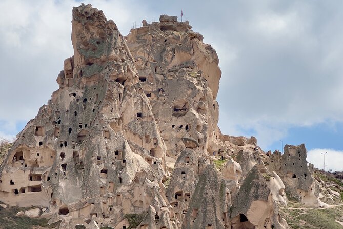 Cappadocia : Full Day Private Tour - Pasabag puts the fairy chimneys within easy reach