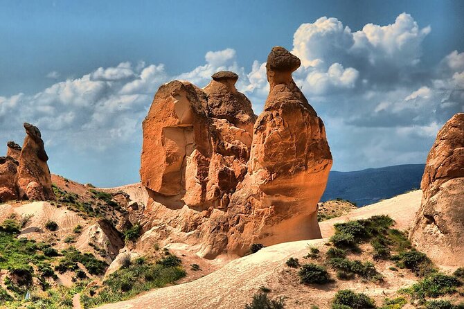 Cappadocia : Full Day Private Tour - Avanos adds craft, lunch, and a change of pace