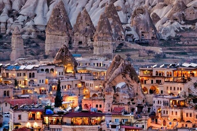 Cappadocia Full Day Private Tour: Best Seller Cappadocia Tour - A full Cappadocia day without changing hotels