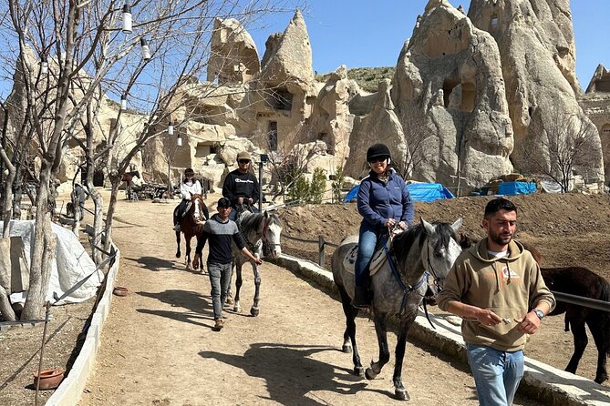 Cappadocia Full Day Private Tour: Best Seller Cappadocia Tour - Avanos adds lunch and living craft