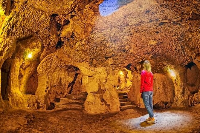 Cappadocia Full Day Private Tour: Best Seller Cappadocia Tour - Devrent Valley turns rocks into shapes