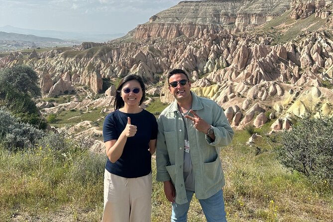 Cappadocia Full Day Private Tour: Best Seller Cappadocia Tour - Chez Galip shows pottery made by hand