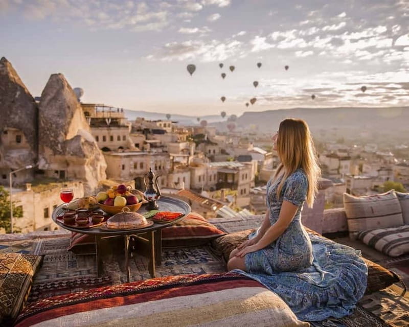 Cappadocia: Full-Day Red Tour with Underground City - Key points to know before booking