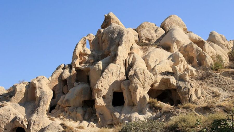 Cappadocia: Full-Day Red Tour with Underground City - Guides, vehicles, and the human side of the day