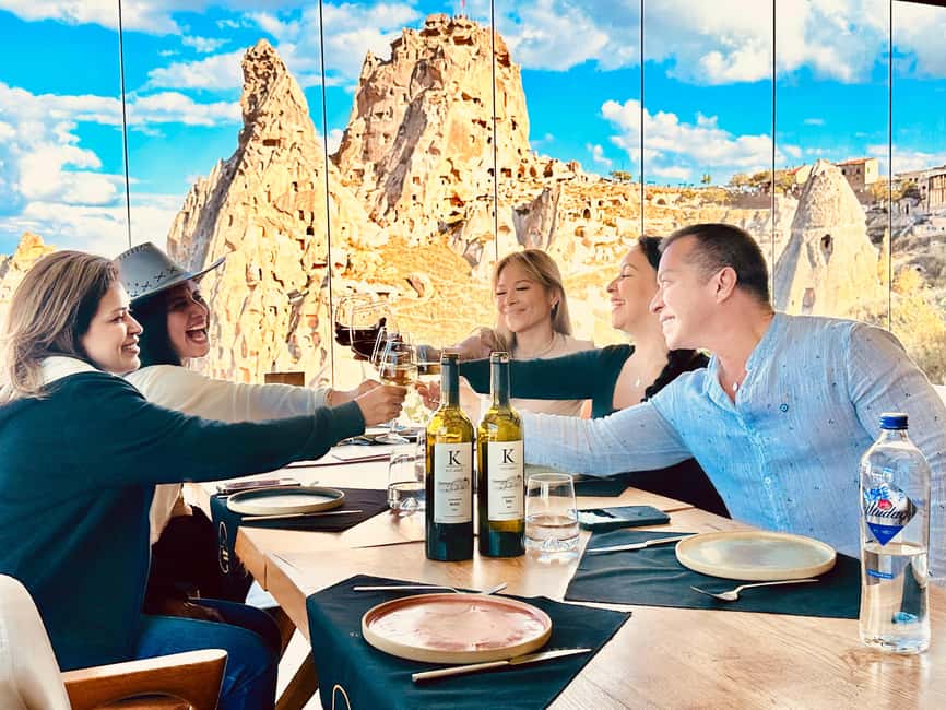 Cappadocia: Full-Day Red Tour with Underground City - Why this full-day Cappadocia tour works