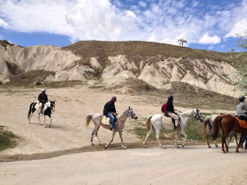 Cappadocia: Göreme Horse Riding, Fairy Chimneys w/Transfer - Why horseback riding suits Cappadocia