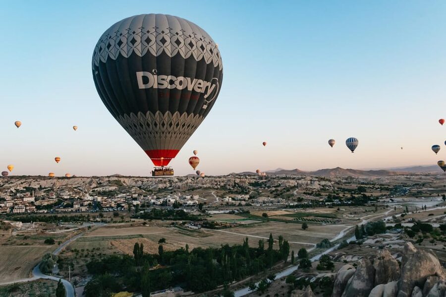Cappadocia: Goreme Hot Air Balloon Flight at Sunrise - Practical ways to make the morning better
