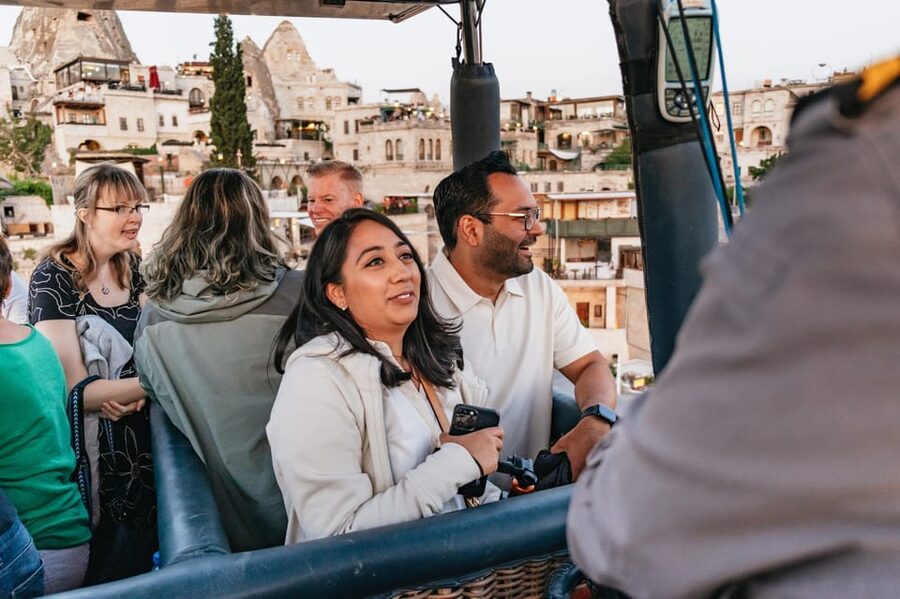 Cappadocia: Goreme Hot Air Balloon Flight at Sunrise - Who will enjoy this flight most