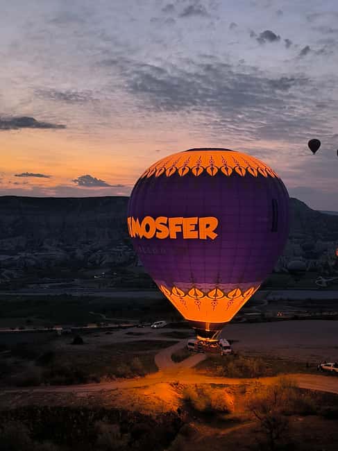 Cappadocia: Goreme Hot Air Balloon Flight Experience - Why Cappadocia looks best from a balloon