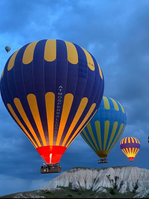 Cappadocia: Goreme Hot Air Balloon Flight Experience - Is $125 a fair price?