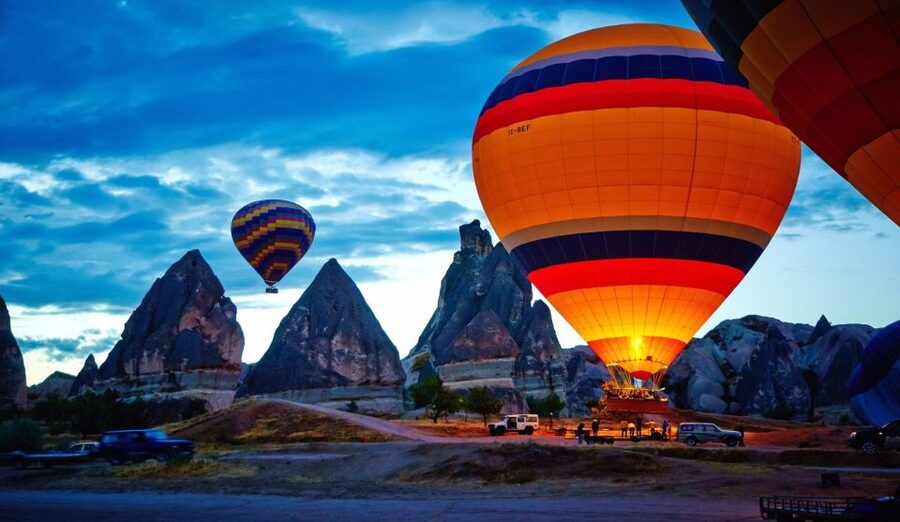 Cappadocia: Goreme Hot Air Balloon Flight Over Fairychimneys - FAQ