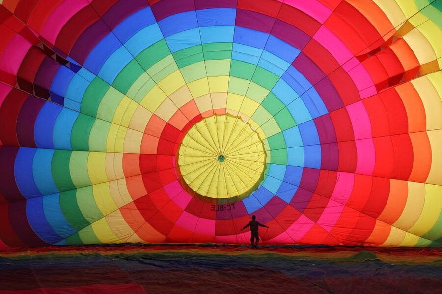 Cappadocia: Goreme Hot Air Balloon Flight Over Fairychimneys - Sunrise timing is not guaranteed