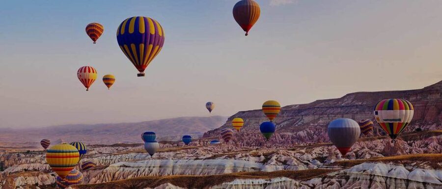 Cappadocia: Goreme Hot Air Balloon Flight Over Fairychimneys - Returning by about midmorning