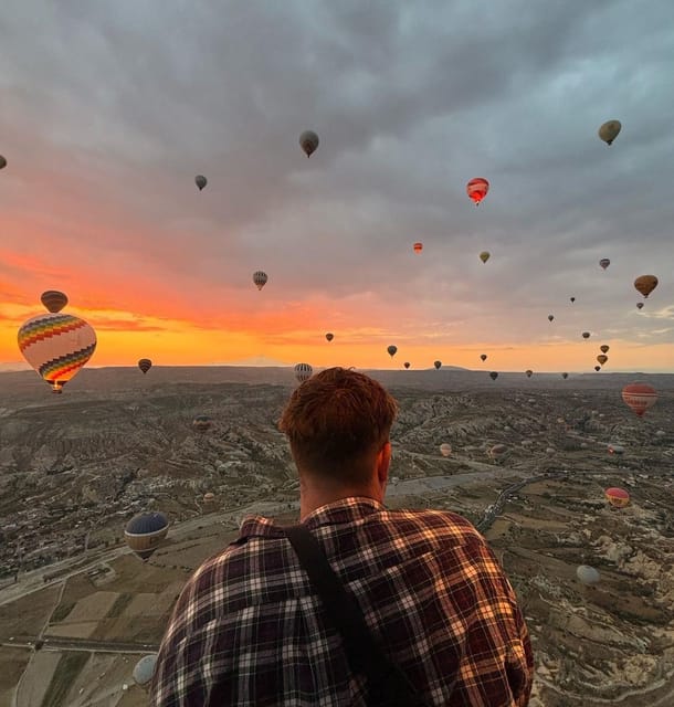 Cappadocia: Göreme Sunrise Hot Air Balloon Flight - Why sunrise makes this Cappadocia flight special
