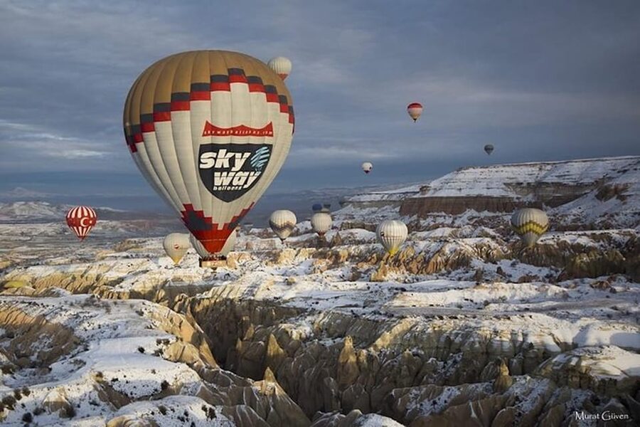 Cappadocia: Göreme Sunrise Hot Air Balloon Ride w/ Breakfast - How to prepare for a better flight