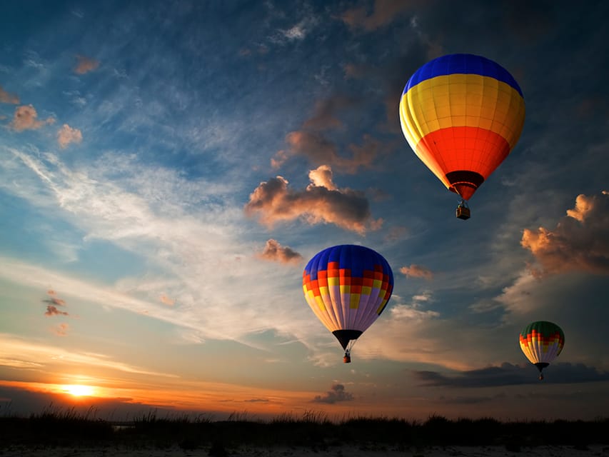 Cappadocia: Göreme Sunrise Hot Air Balloon Ride w/ Breakfast - Who will enjoy this morning most