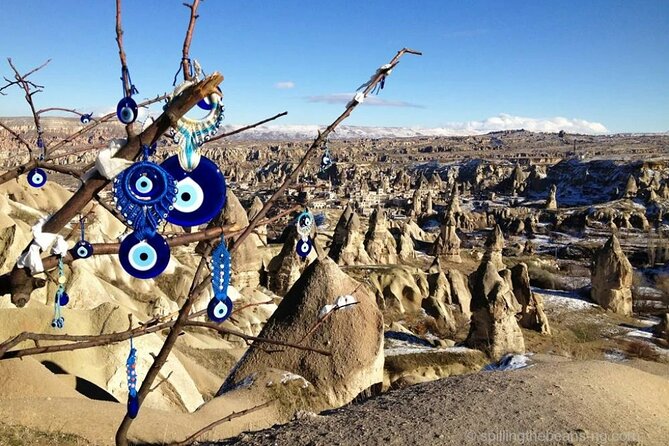 Cappadocia Green (South) Tour - Key points at a glance