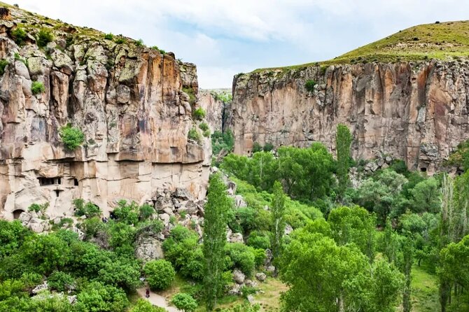 Cappadocia Green (South) Tour - Why the Green Tour reaches beyond Göreme