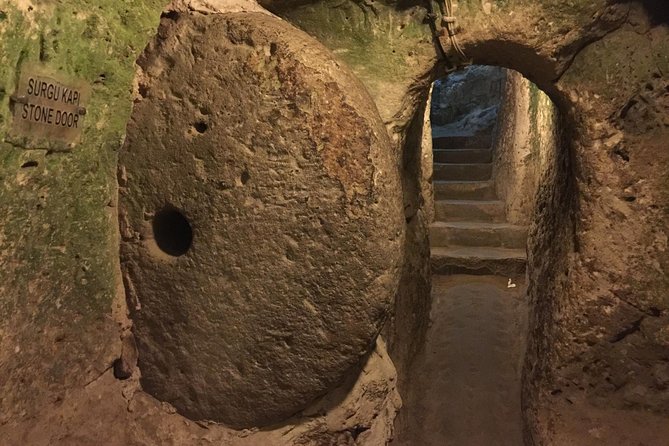 Cappadocia Green Tour - Ihlara Valley is the day’s best chance to stretch your legs