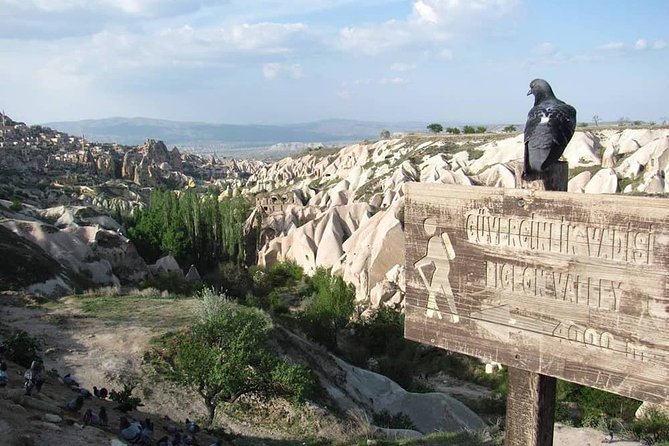 Cappadocia Green Tour - Selime Monastery brings together rock, religion, and trade