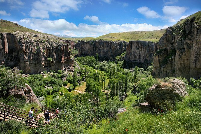 Cappadocia Green Tour - Narlıgöl adds a quiet lake stop, with one important warning