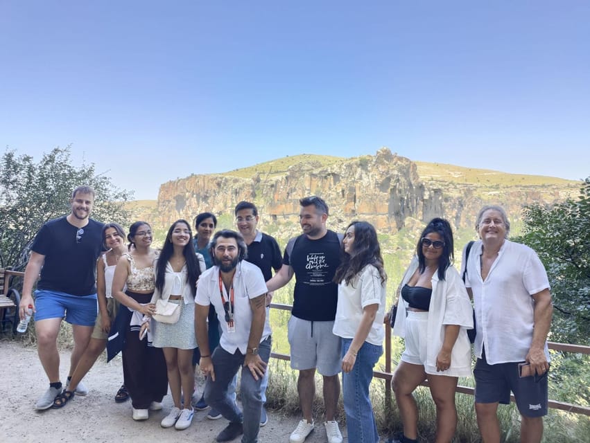 Cappadocia : Green Tour Entry Tickets And Lunch Included - Why the Green Tour makes sense in Cappadocia