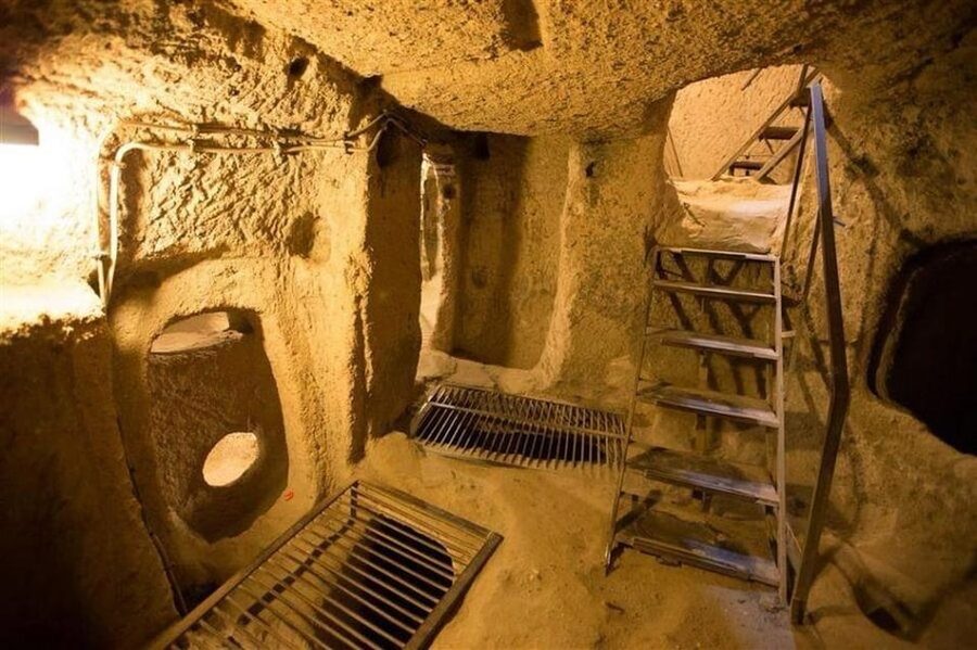 Cappadocia : Green Tour Entry Tickets And Lunch Included - Derinkuyu Underground City is the main event