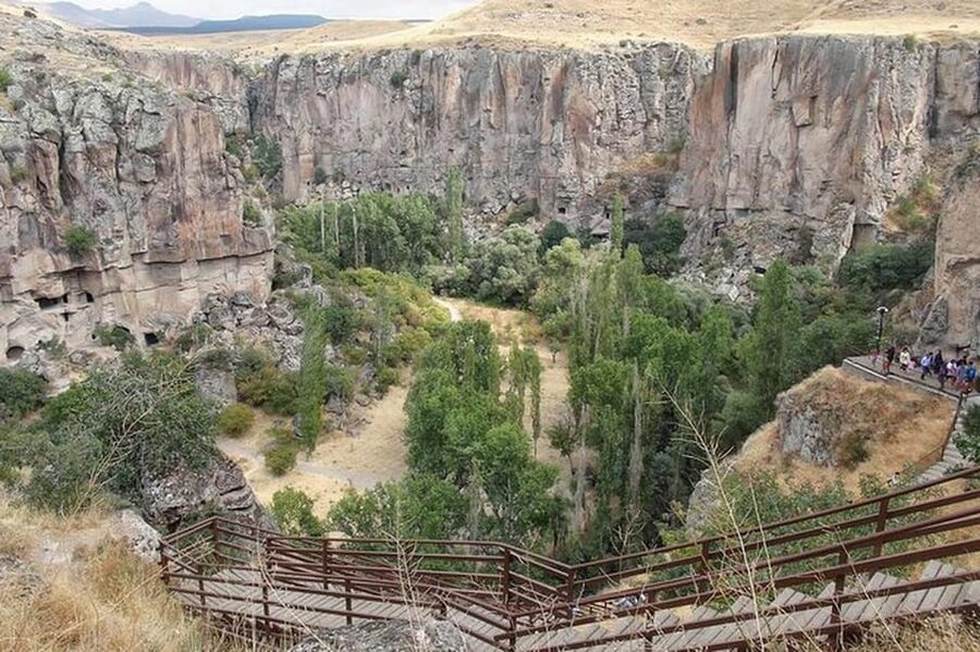 Cappadocia : Green Tour Entry Tickets And Lunch Included - The final stops keep the route varied