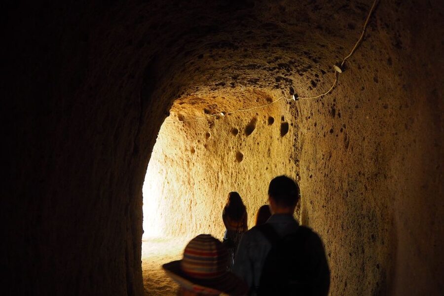 Cappadocia: Green Tour - Ihlara Valley & Underground City - Why the Green Tour works so well