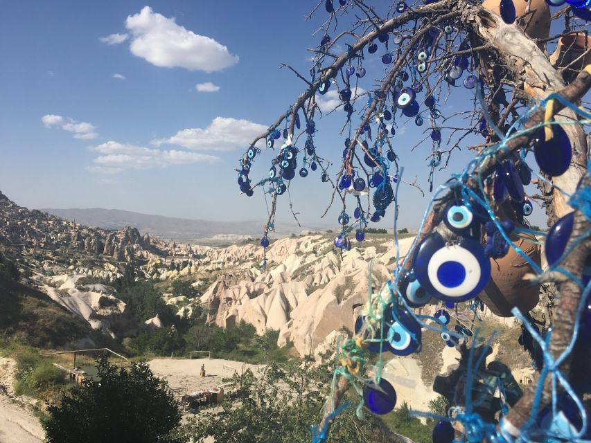 Cappadocia: Green Tour - Ihlara Valley & Underground City - The guides make the long day manageable