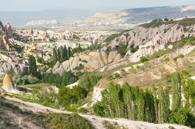 Cappadocia Green Tour (inc: Pro Guide, Transfers, Tickets, Lunch) - Key points to know before booking