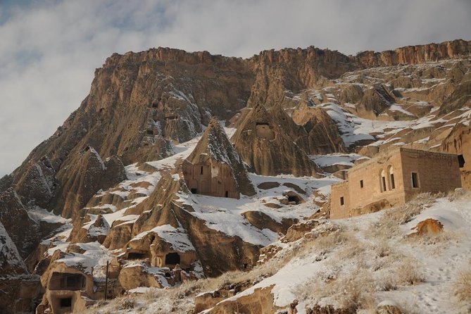 Cappadocia Green Tour (inc: Pro Guide, Transfers, Tickets, Lunch) - Lunch and the Ihlara Valley walk